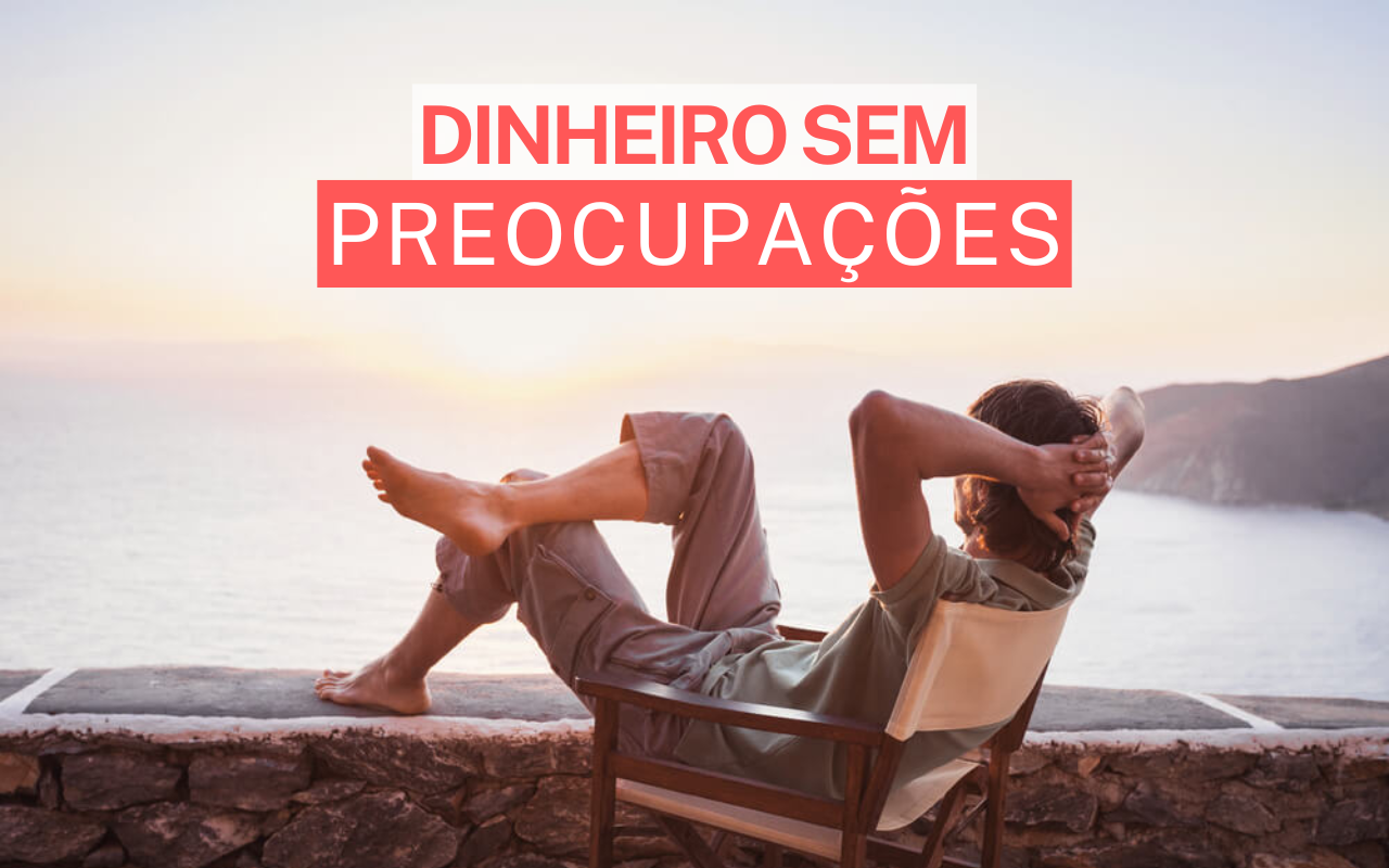 Quanto você precisa para parar de se preocupar com dinheiro