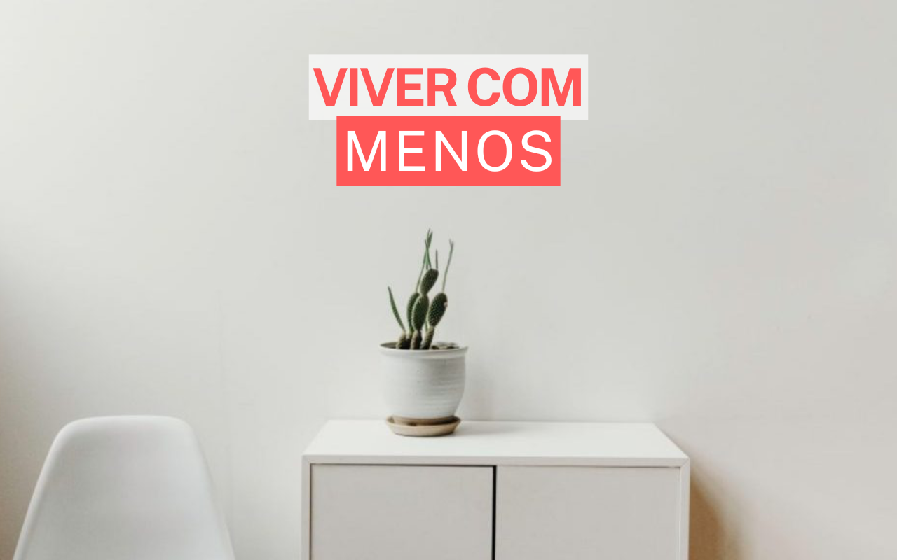Viver com menos para trabalhar menos: isso funciona?