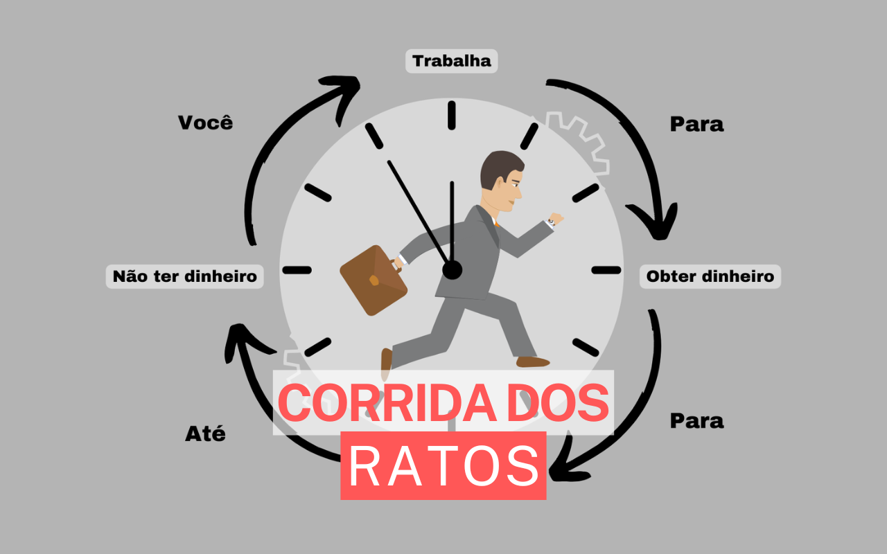 Como sair da corrida dos ratos depois dos 35