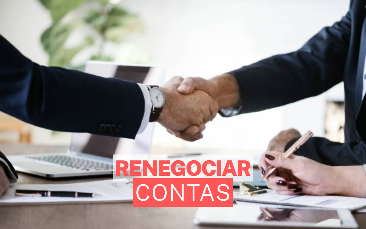 Como renegociar contas fixas (internet, celular, seguros)