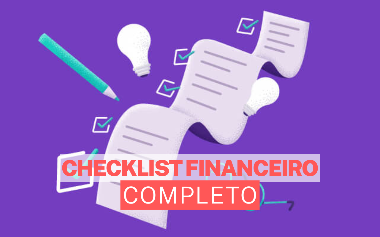 Checklist completo para fazer um “detox financeiro”