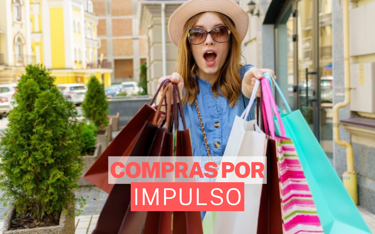 Como parar de comprar por impulso definitivamente