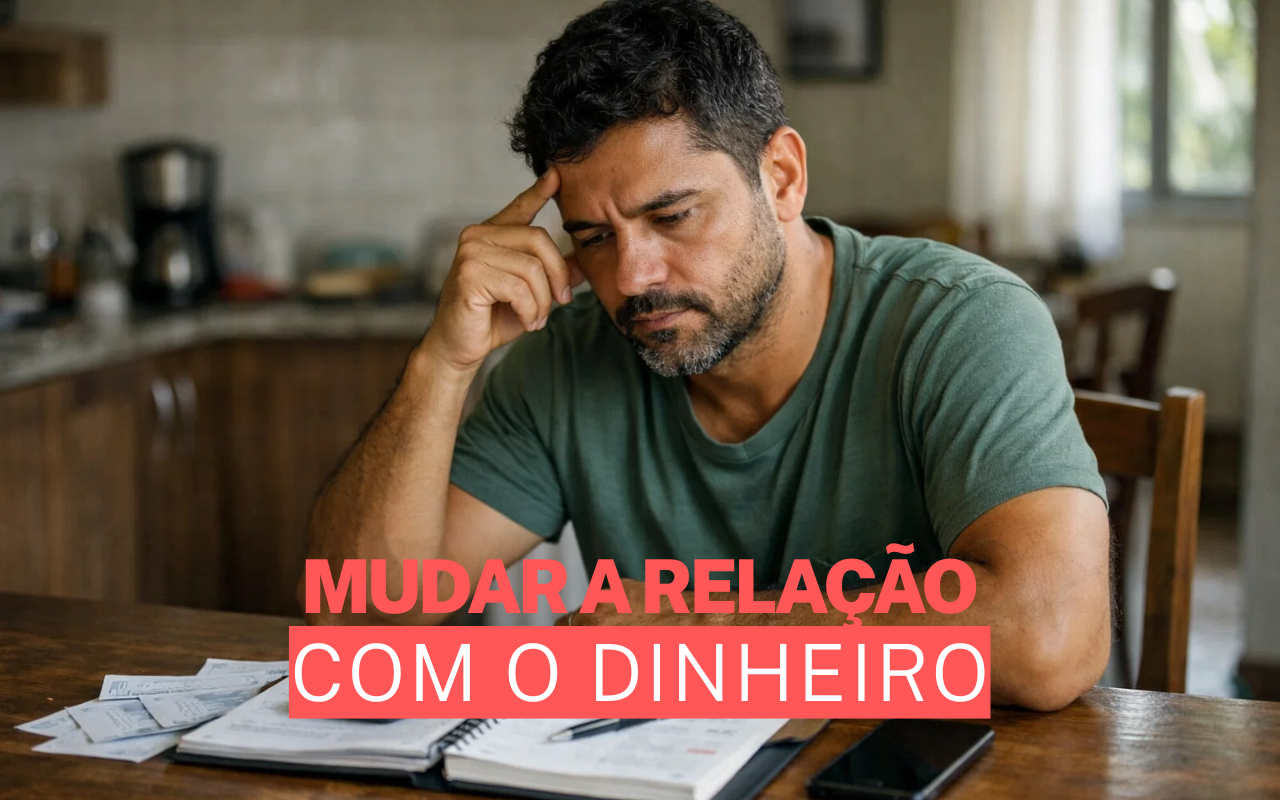 Como mudar sua relação com o dinheiro depois dos 35