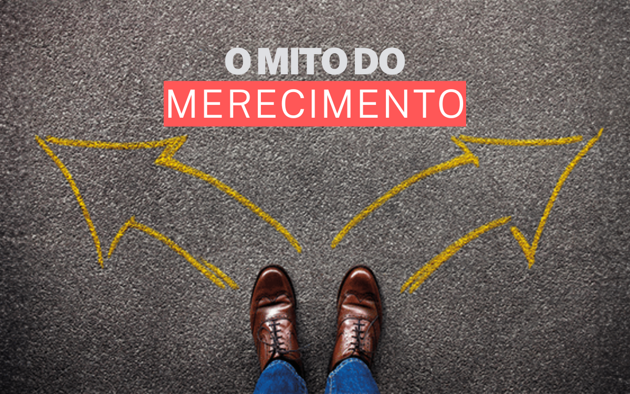 O mito de “merecimento” que destrói seu orçamento